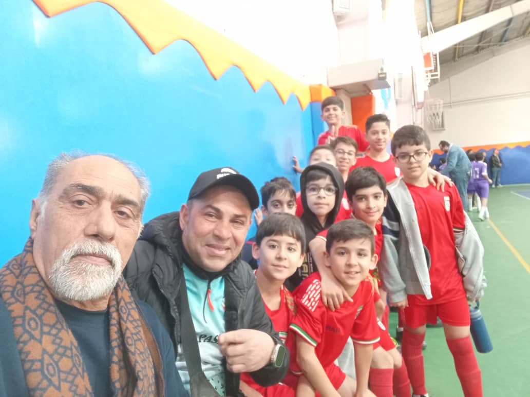 مسابقات فوتسال منطقه۳