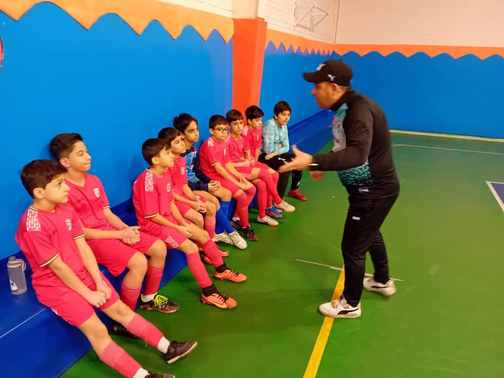 مسابقات فوتسال منطقه۳