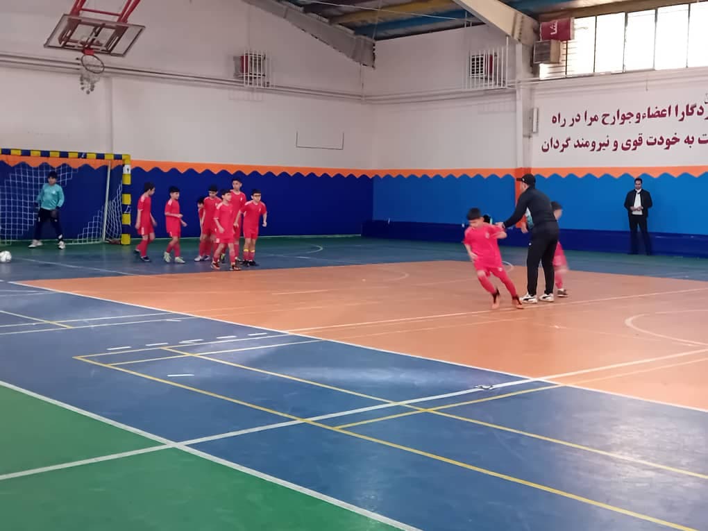 مسابقات فوتسال منطقه۳