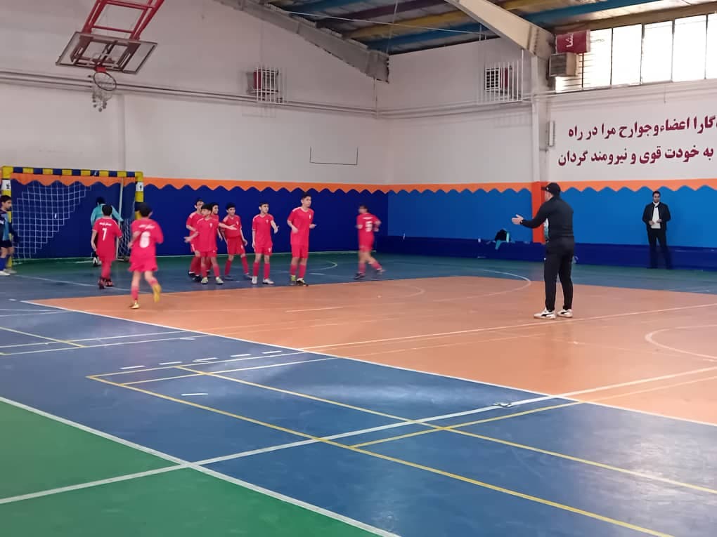 مسابقات فوتسال منطقه۳