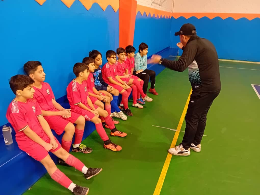 مسابقات فوتسال منطقه۳