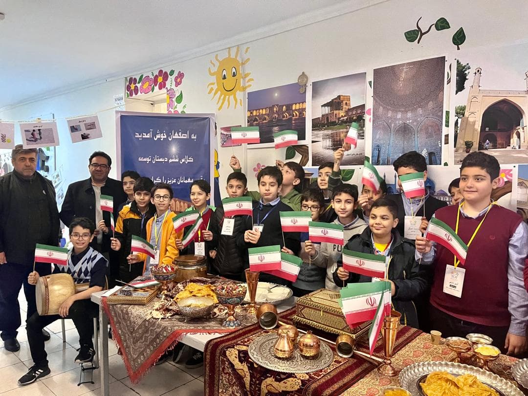 جشنواره اقوام و سنن ایرانی