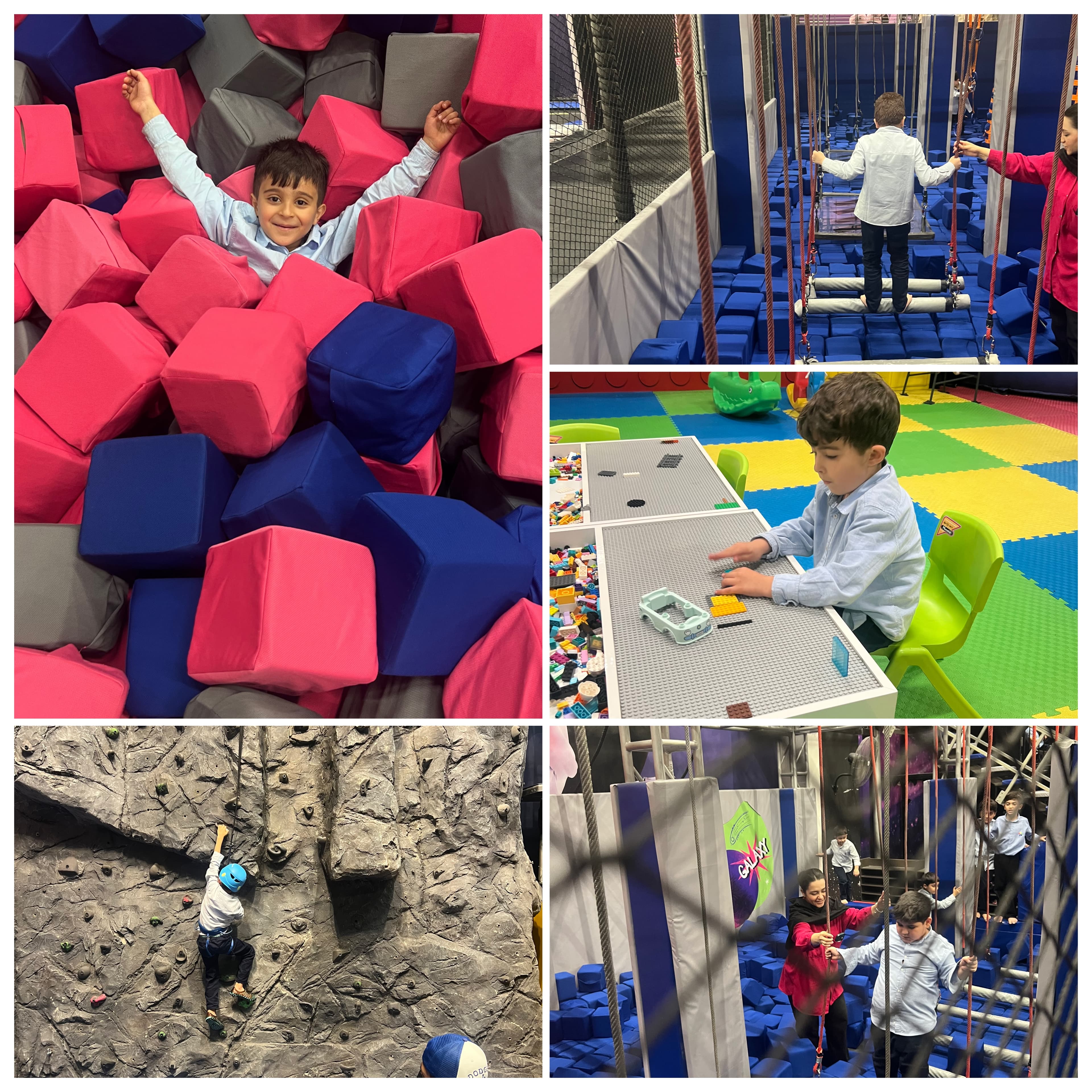 اردوی هلیوم پارک