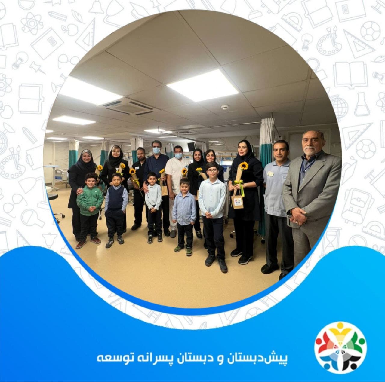 میلاد حضرت زینب و بزرگداشت مقام پرستار