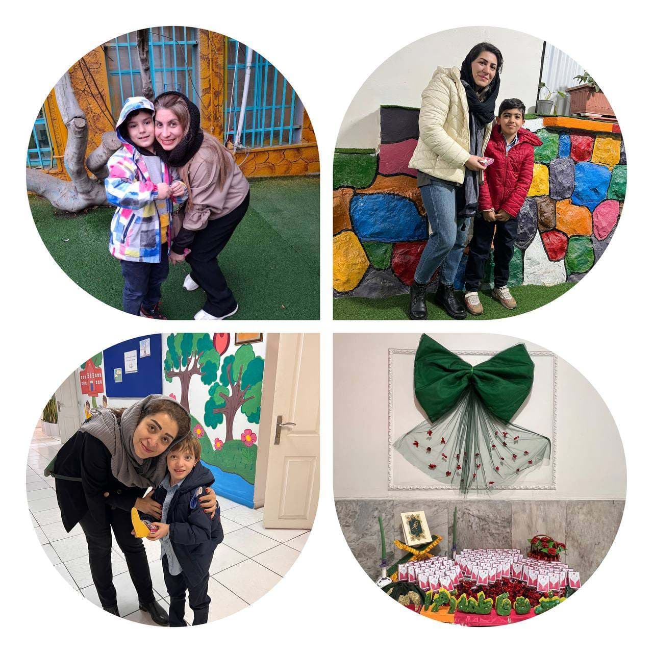 میلاد حضرت فاطمه(س)و روز مادر در مجتمع توسعه