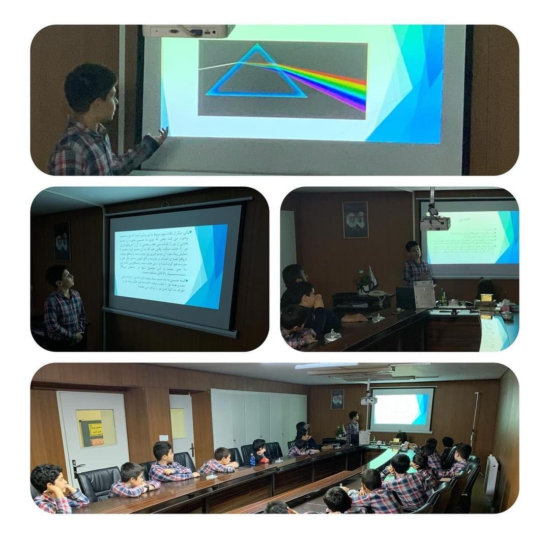 اراِئه دانش آموزی توسط پژوهشگران توسعه